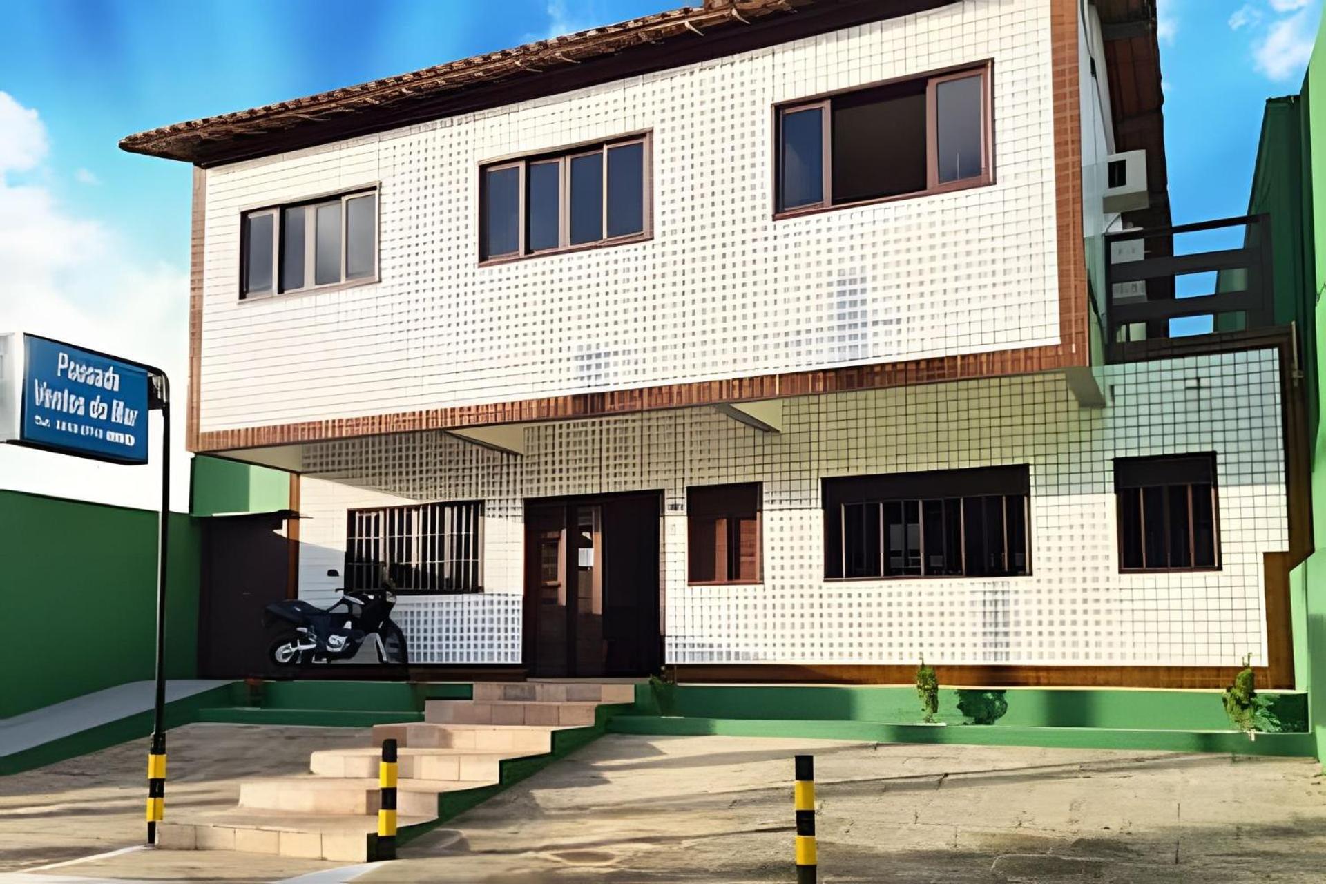 Pousada Ventos Do Mar Natal Kültér fotó